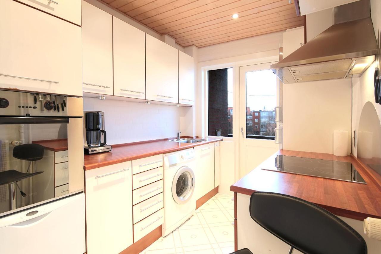 Strandby Plads Apartament *