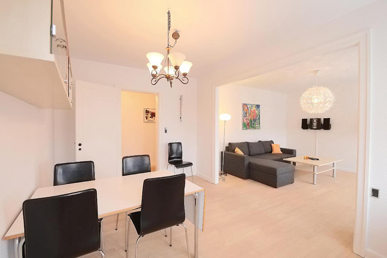 Apartament Strandby Plads Esbjerg